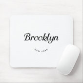 Brooklyn NY Muismat (Met muis)