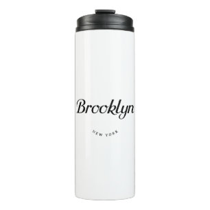 Brooklyn NY Thermosbeker