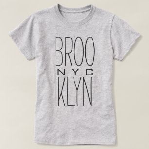 Brooklyn NYC T-shirt