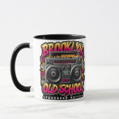 Brooklyn Old School Gravesend Edition Mok (Links)
