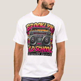 Brooklyn Old School Gravesend Edition T-shirt