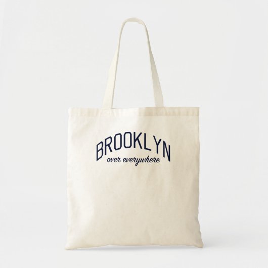 Brooklyn overal tote bag (Voorkant)