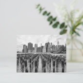 Brooklyn Pier Pylons Briefkaart (Staand voorkant)