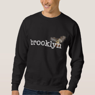 Brooklyn Red-tailed Hawk Trui
