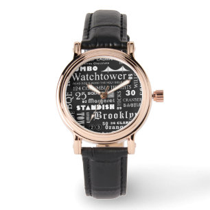 Brooklyn Remembered Watch Horloge