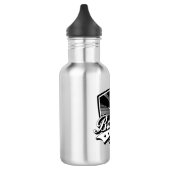 Brooklyn Shield met Swoosh Design Waterfles (Links)