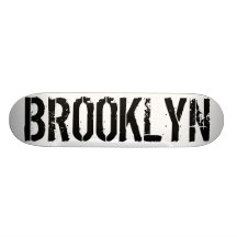 Brooklyn Skateboard Deck