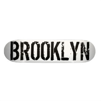 Brooklyn Skateboard Deck