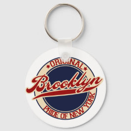 Brooklyn Sleutelhanger