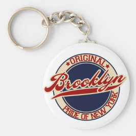 Brooklyn Sleutelhanger