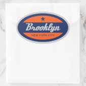 *Brooklyn Stickers (Tas)