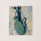 Brooklyn Street Art. Jigsaw Puzzle (Vertical)