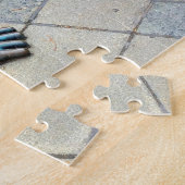 Brooklyn Street Art. Puzzle (Côté)