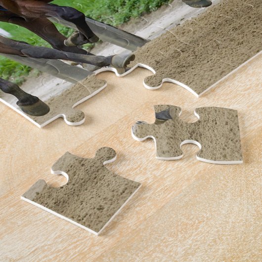 Brooklyn Strong - Eagle Orb Legpuzzel (Zijkant)