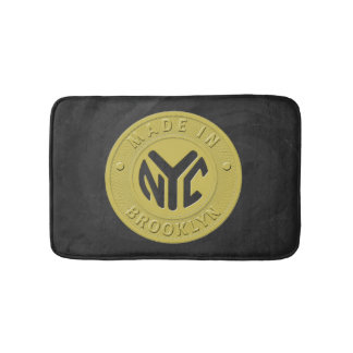 Brooklyn Subway Token Badmat