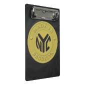 Brooklyn Subway Token Mini Klembord (Schuin)