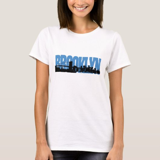 Brooklyn T-shirt (Voorkant)