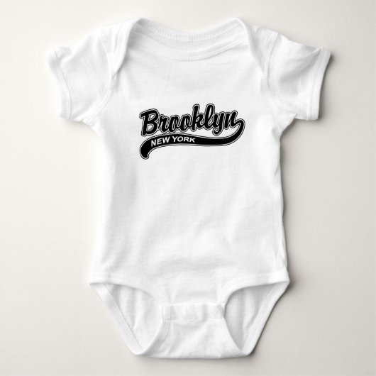 Brooklyn T-shirt (Voorkant)