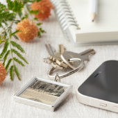 Brooklyn Tabernacle Great Organ Built Sleutelhanger (Zijkant)