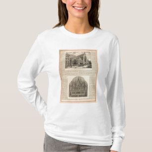 Brooklyn Tabernacle Great Organ Built T-shirt