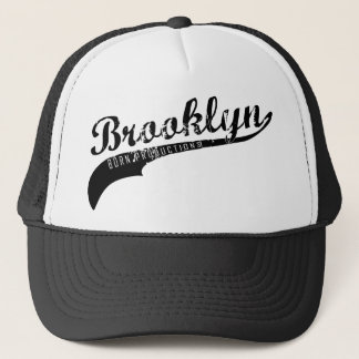 Brooklyn-Trucker Hat Trucker Pet