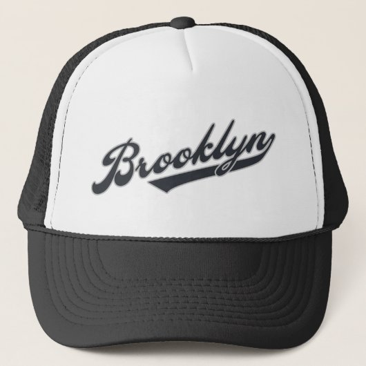 *Brooklyn Trucker Pet (Voorkant)