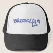 BROOKLYN TRUCKER PET (Voorkant)