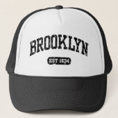 Brooklyn Trucker Pet (Voorkant)