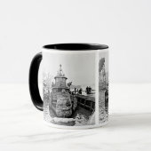 Brooklyn Tugs Mok (Voorkant links)