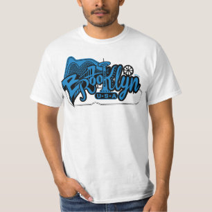 Brooklyn usa t-shirt