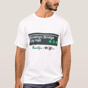 Brooklyn, $W@G$$$ T-shirt