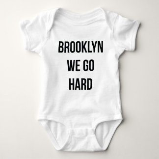 Brooklyn We gaan hard Romper