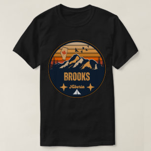 Brooks, Alberta T-shirt