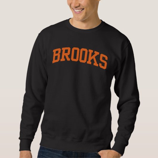 Brooks College 02 Trui (Voorkant)