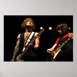 Brooks en Alex Poster