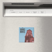 Brooks House Magnet (In Situ (Lave-vaisselle))