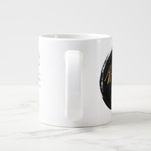 Brooks Logo Mug (Dos)