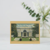 Brooks Memorial Art Gallery Memphis TN Briefkaart (Staand voorkant)