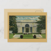 Brooks Memorial Art Gallery Memphis TN Briefkaart (Voorkant / Achterkant)