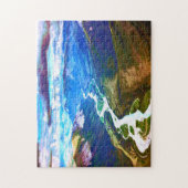 Brooks Mountain Range, Arctic Alaska Legpuzzel (Verticaal)