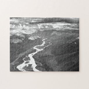 Brooks Mountain Range, Arctic Alaska Legpuzzel