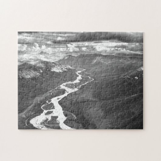 Brooks Mountain Range, Arctic Alaska Legpuzzel (Horizontaal)