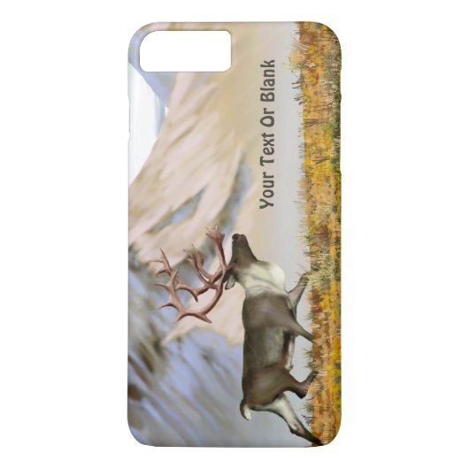 Brooks Range Cariou Case-Mate iPhone Case (Achterkant)