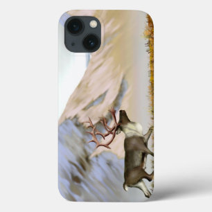 Brooks Range Cariou iPhone 13 Hoesje
