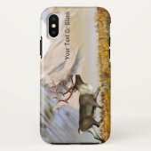 Brooks Range Cariou Case-Mate iPhone Case (Achterkant)
