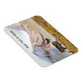 Brooks Range Cariou Magneet (Rechterzijde)