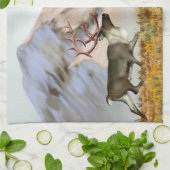 Brooks Range Cariou Theedoek (Gevouwen)