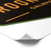 Brooks Range Galbraith Lake Poster (Hoek)