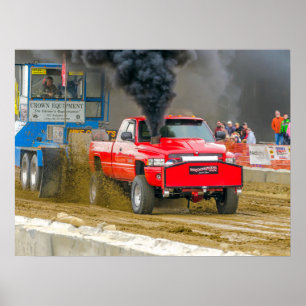 Brookside Inn Puller Poster