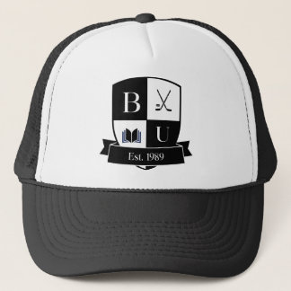 Brookside U Cap Trucker Pet